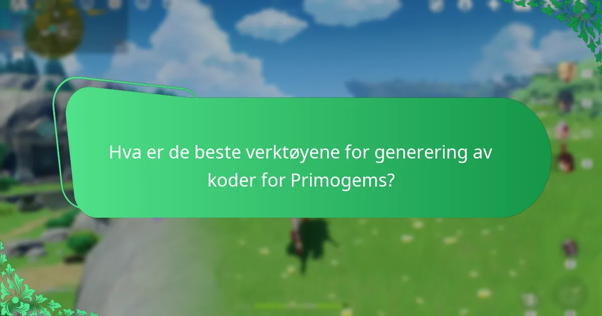 Hvordan kan spillere innløse Primogem-koder?