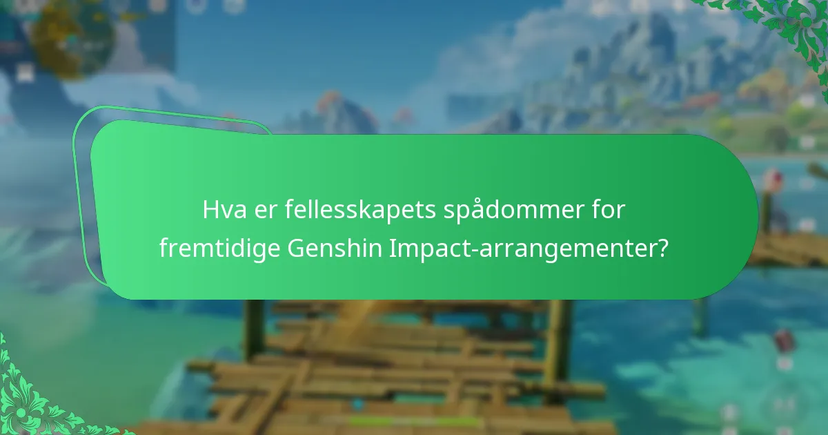 Hvordan kan spillerne maksimere belønningene sine under Genshin Impact-arrangementer?
