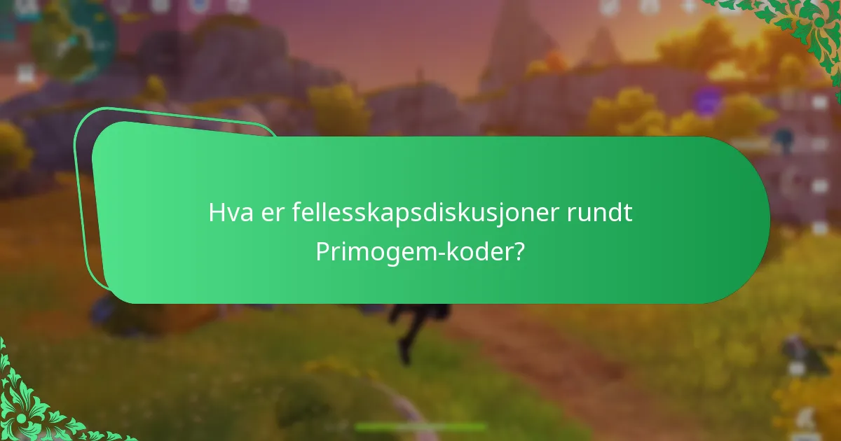 Hvordan kan spillere innløse Primogem-koder?