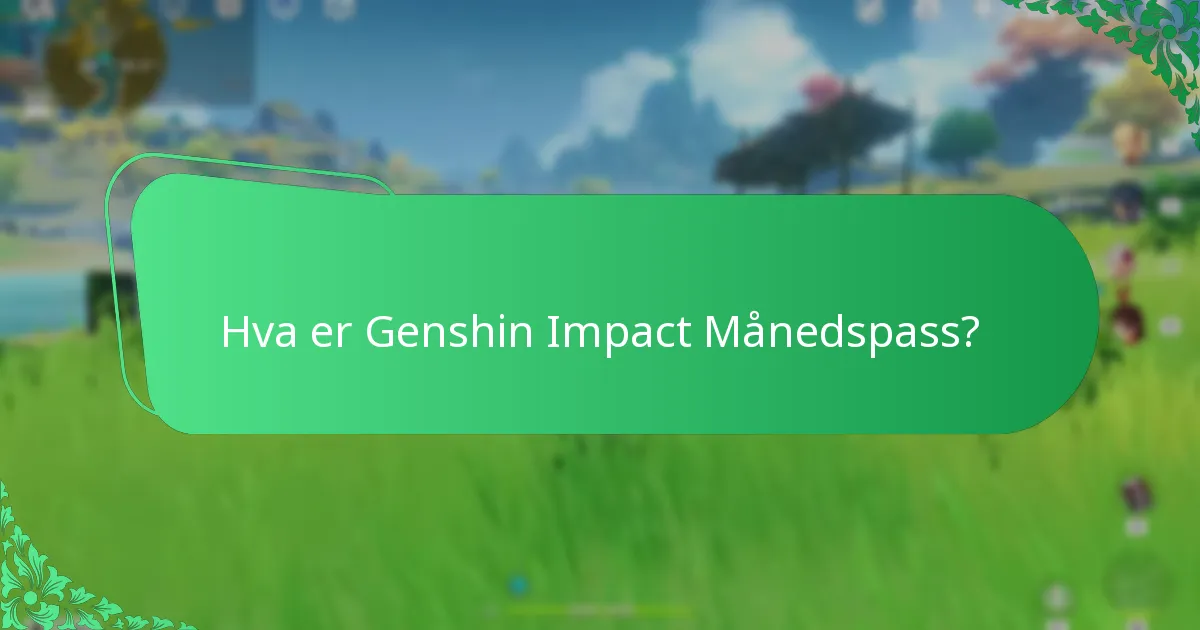 Hva er de potensielle risikoene ved å kjøpe Månedspasset?