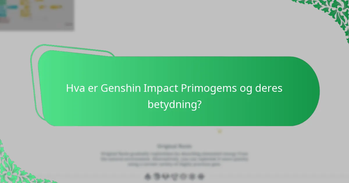 Hva er de beste verktøyene for generering av koder for Primogems?