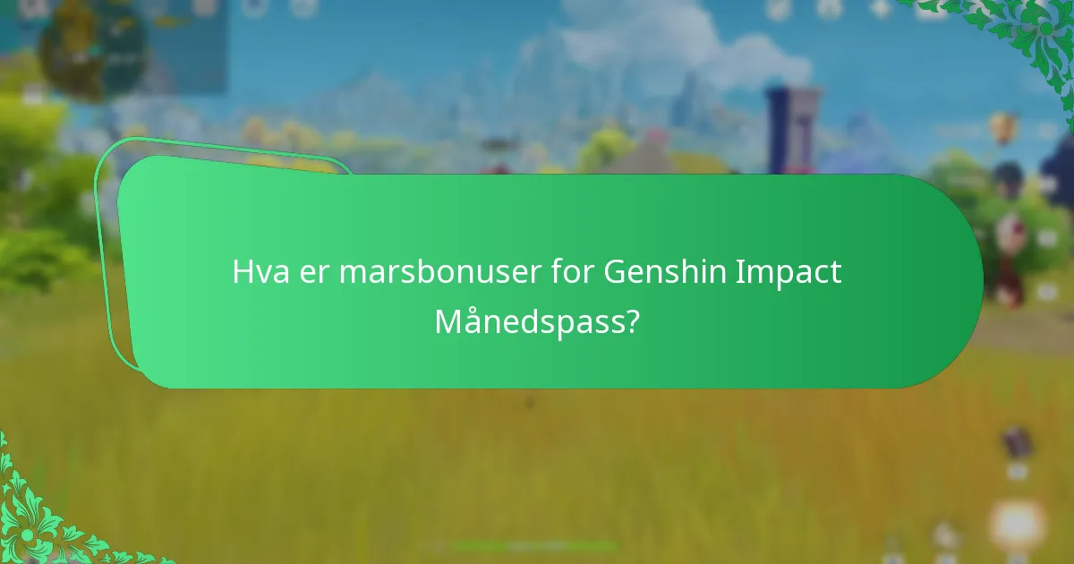 Hvordan sammenlignes bonusene på tvers av januar, februar og mars?