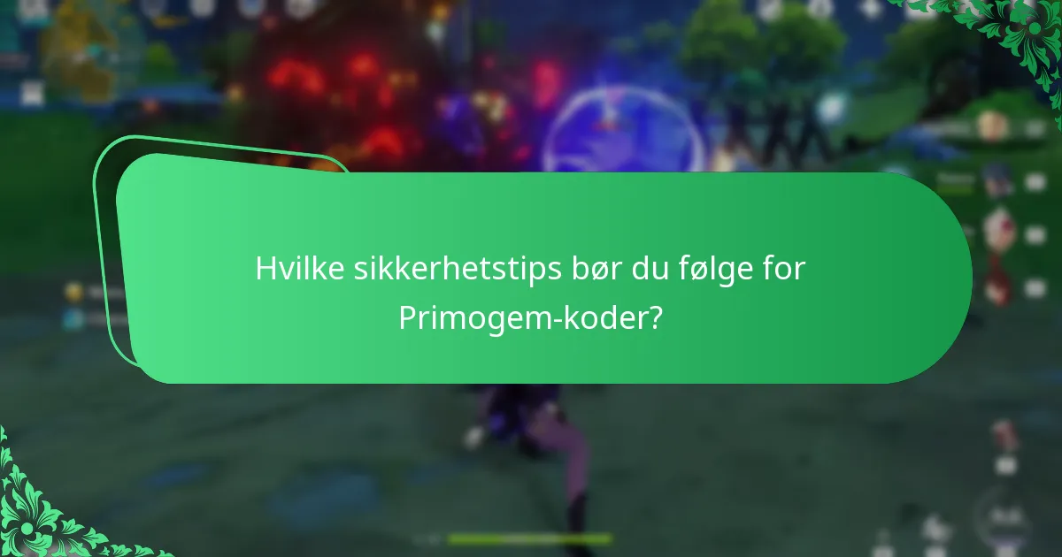 Hvilke plattformer er best for å finne Primogem-koder?