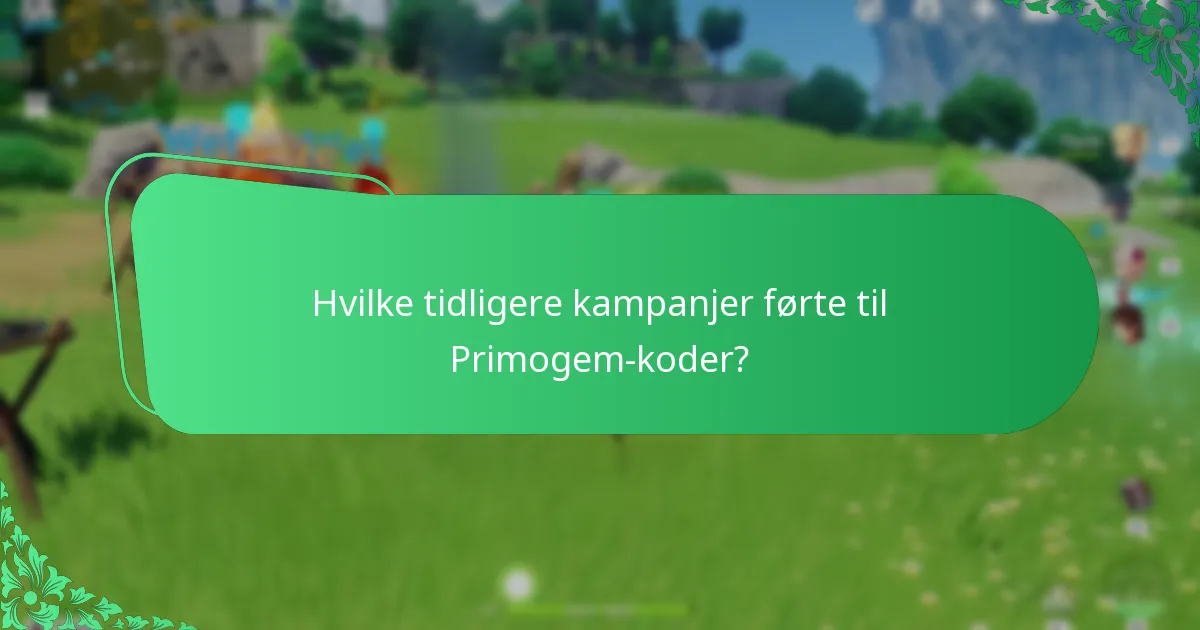 Hvor effektive er Primogem-kodene?