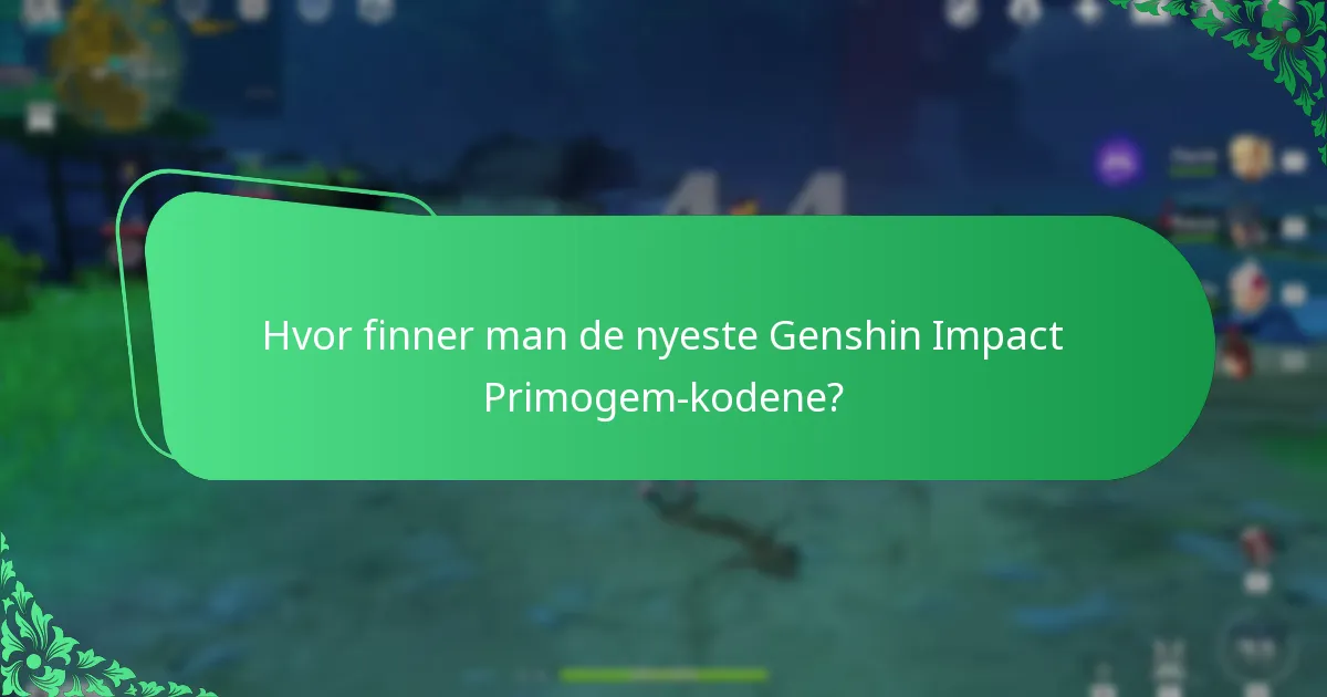 Hvilke verktøy kan hjelpe med å administrere Primogem-koder?