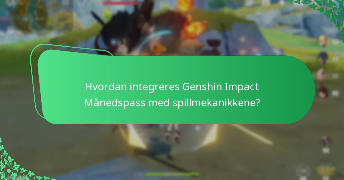 Hva er de potensielle ulempene med Genshin Impact Månedspass?
